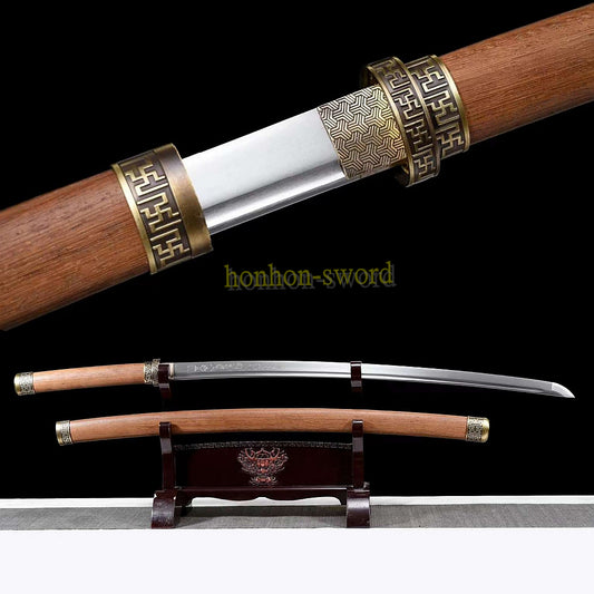 Shirasaya – Honhon-sword